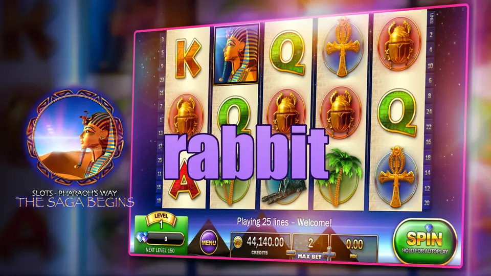 rabbit Masuk