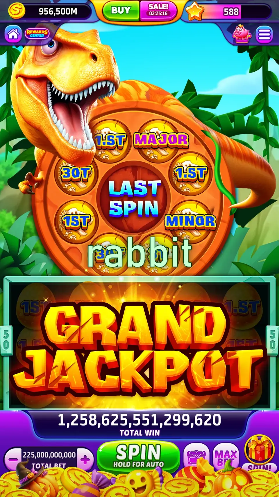 rabbit Masuk